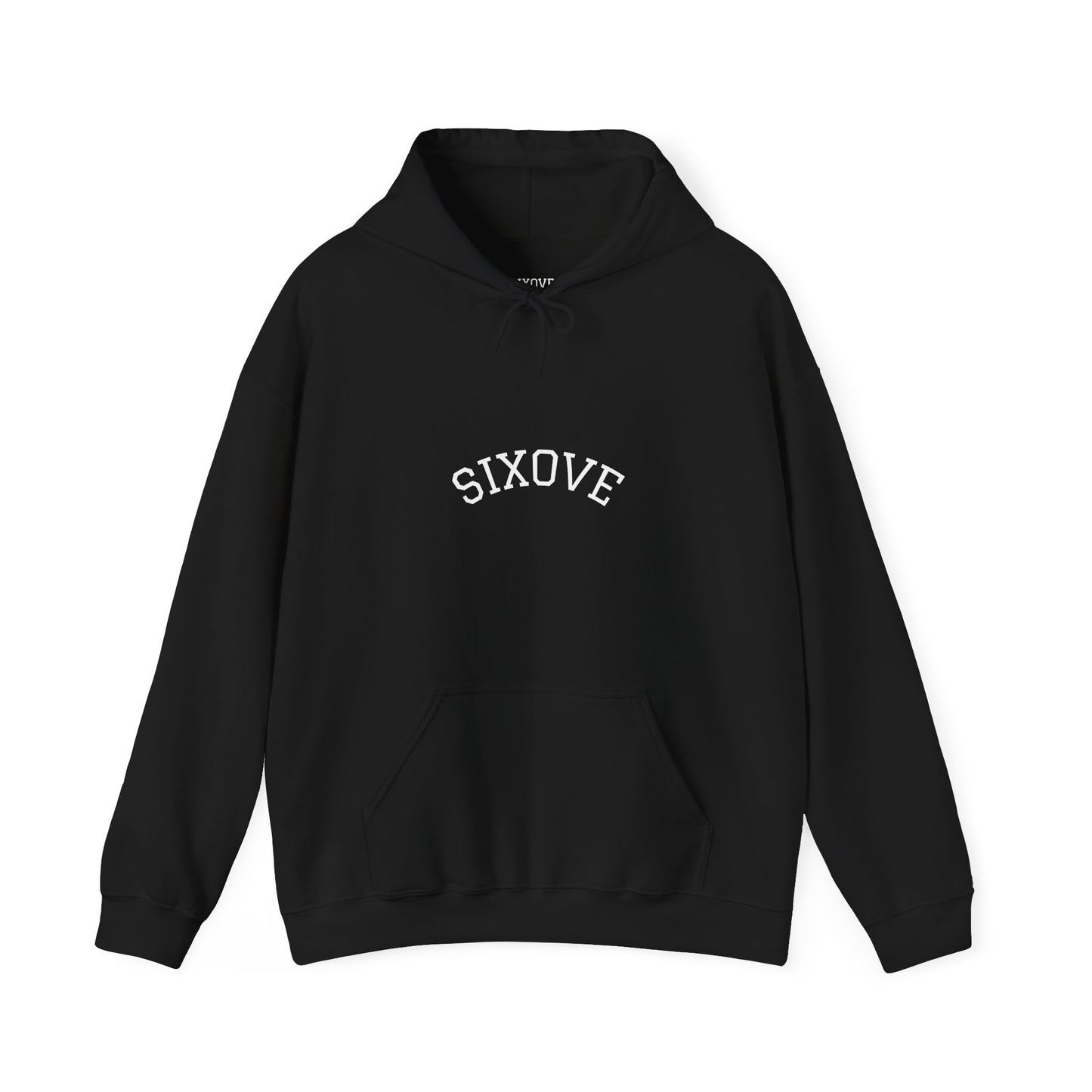 Black Hoodie