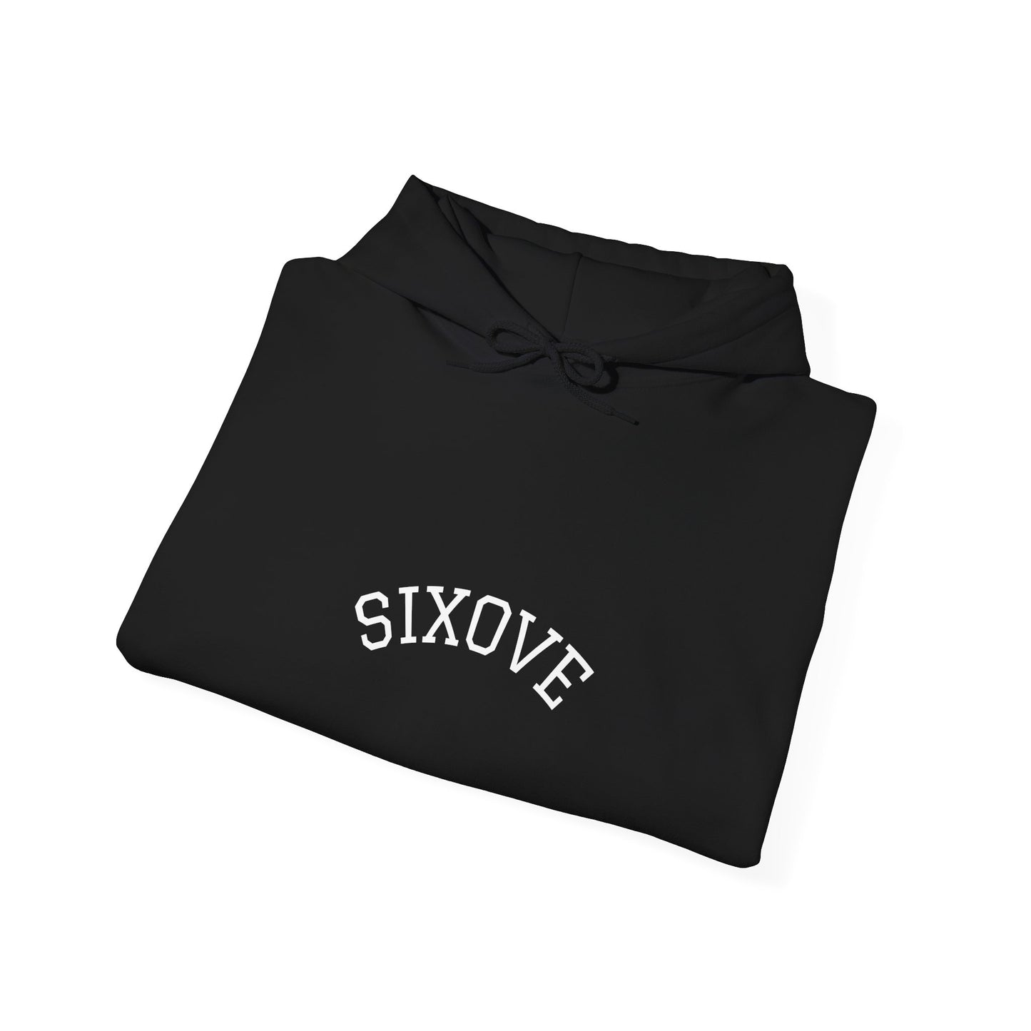 Black Hoodie