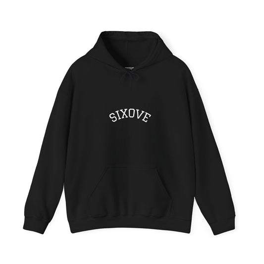 Black  Hoodie